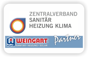 Weingart Partner - ZVSHK - Zentralverband Sanitär Heizung Klima
